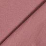 GOTS Jersey de algodão | Tula – púrpura média,  thumbnail number 3