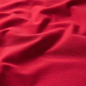 Jersey de algodão médio liso – framboesa, 