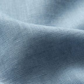 Mistura de linho leve, pré-lavada – azul brilhante, 