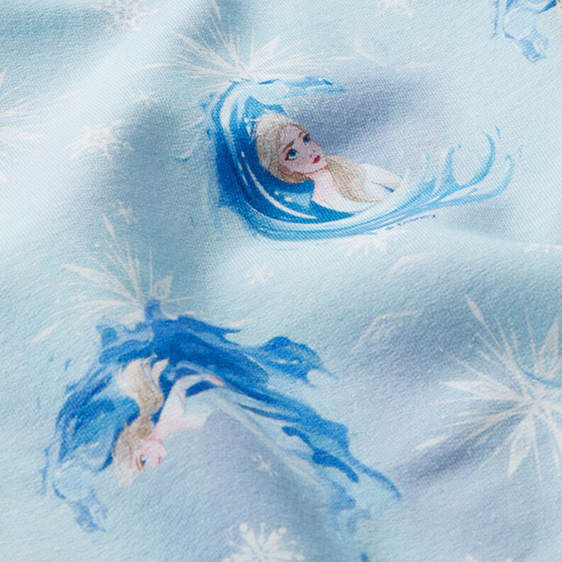 Sweatshirt cardada Rainha do gelo 2 | Disney – azul bebé,  image number 2