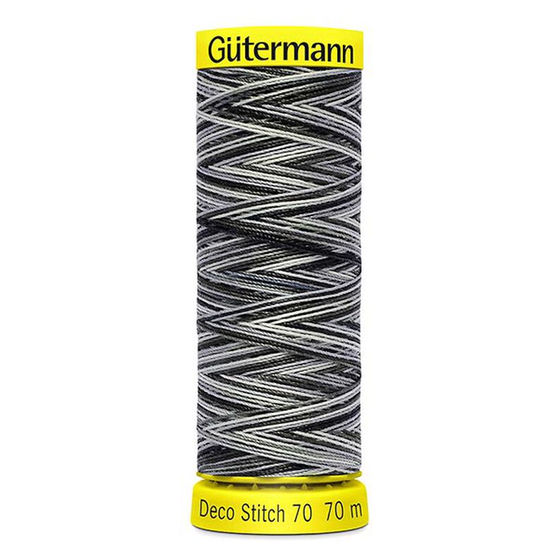 Linhas de costura Deco Stitch 70 Multicolour (9921) | 70m | Gütermann,  image number 1