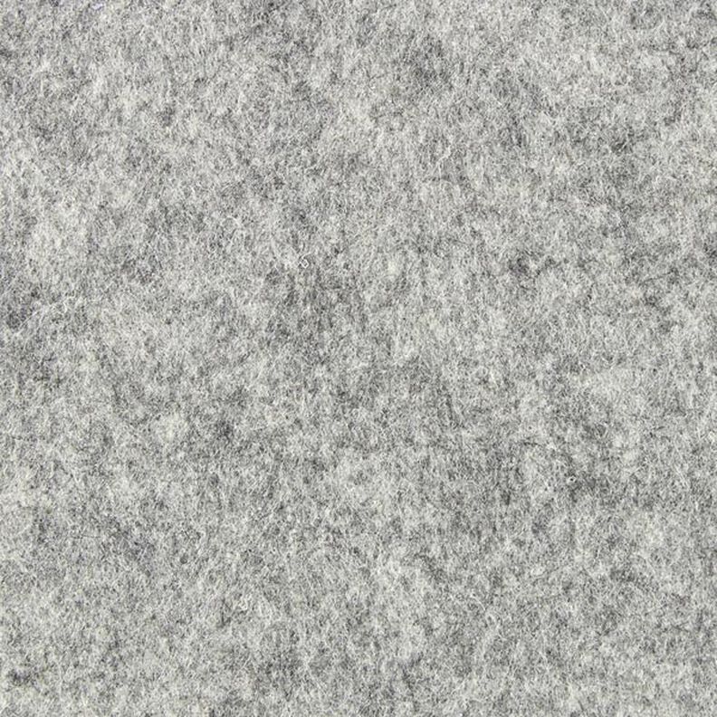 Feltro 90 cm / 3 mm de espessura Melange – cinzento,  image number 1