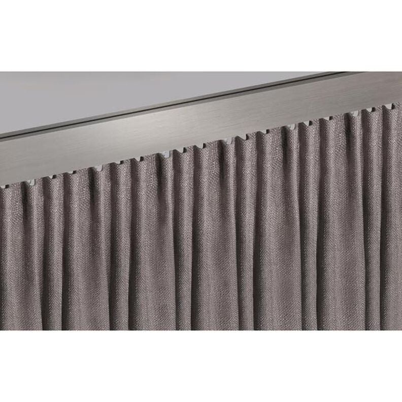 Fita de canudos, 50 mm – transparente | Gerster,  image number 4