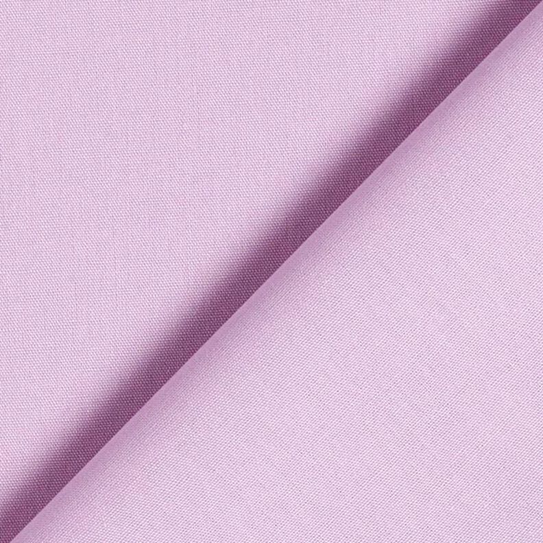 Popelina de algodão Liso – vermelho violeta pálido,  image number 5