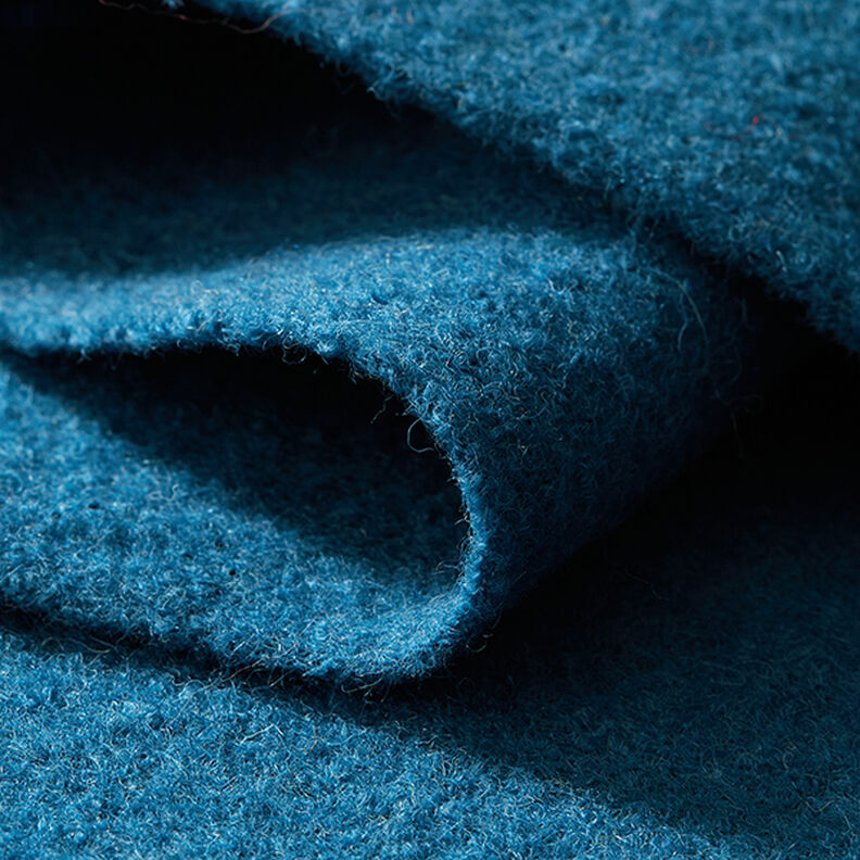 Lã grossa pisoada – azul aço,  image number 4