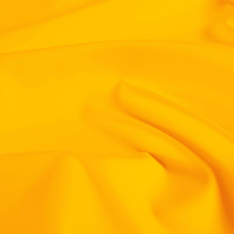 Tecido para impermeáveis liso – amarelo-sol,  image number 9
