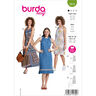 Vestir | Burda 5810 | 34-48,  thumbnail number 1
