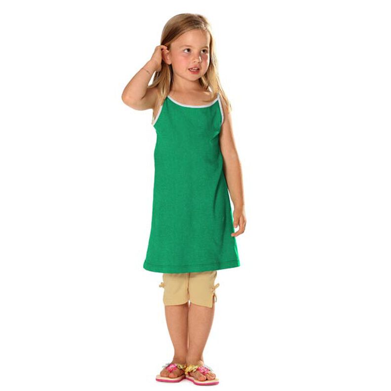 Jersey de viscose Leve – verde grama,  image number 10