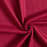 Tecido para sobretudos Mistura de lã Liso – vermelho escuro,  thumbnail number 1