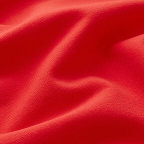 Sweat de algodão leve liso – vermelho, 