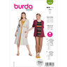 Plus-Size Vestir / Blusa 5818 | Burda | 44-54,  thumbnail number 1