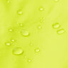 Tecido para casacos impermeável ultraleve – amarela néon,  thumbnail number 5