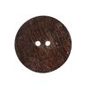 Botão de chifre Traje tradicional - castanho-escuro,  thumbnail number 1