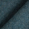 Lã grossa pisoada Melange – azul-oceano,  thumbnail number 3