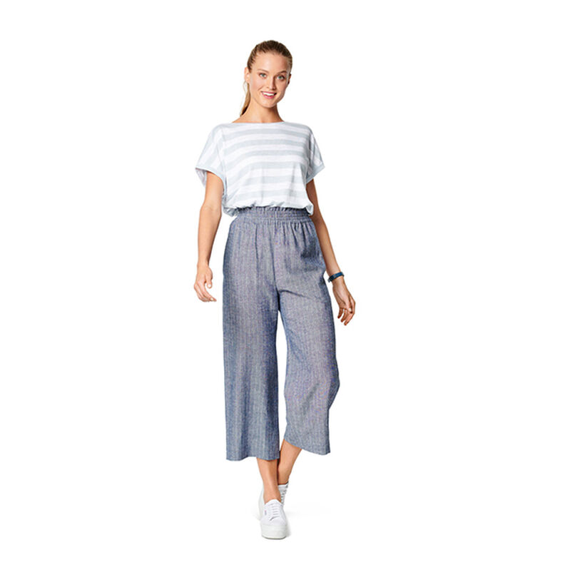 Spodnie, Burda 6229 | 32 - 42,  image number 3