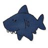 Aplicação Tubarão [ 5 x 5,8 cm ] | Prym – azul-marinho,  thumbnail number 1