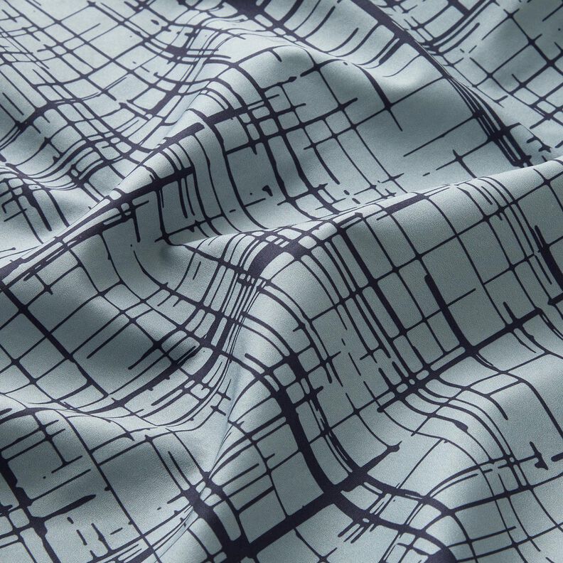 Softshell Xadrez irregular – cinzento-pérola,  image number 3