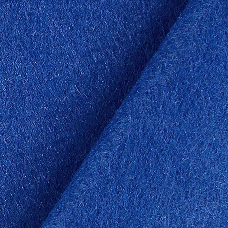 Feltro 90 cm / 1 mm de espessura – azul real,  image number 3