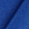 Feltro 90 cm / 1 mm de espessura – azul real,  thumbnail number 3
