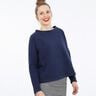 FRAU ISA - Sweater com gola alta, Studio Schnittreif  | XS -  XL,  thumbnail number 2