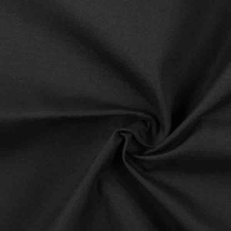 Tecido para exteriores Acrisol Liso – preto,  image number 1