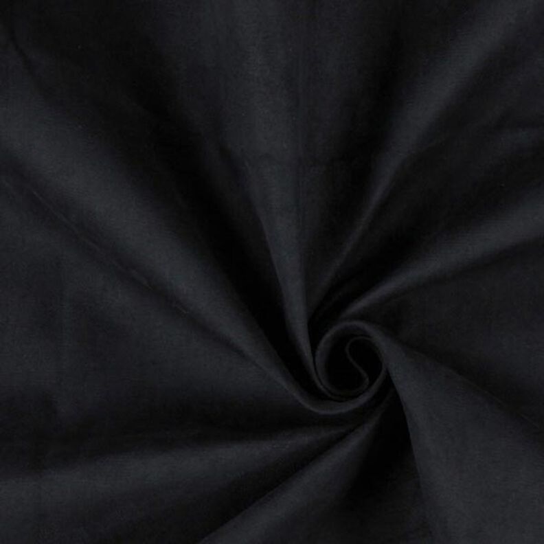 Imitação de camurça Nubuck – preto,  image number 1