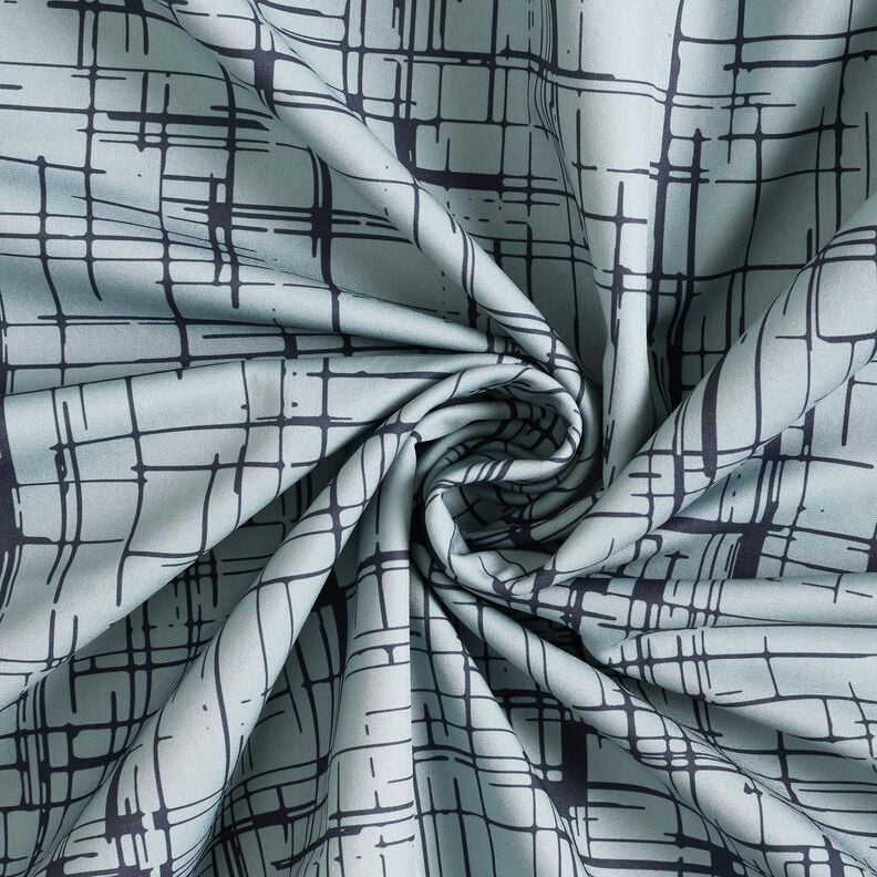 Softshell Xadrez irregular – cinzento-pérola,  image number 4