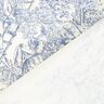 Tecido de algodão Mini Pastorale 280 cm – azul,  thumbnail number 3