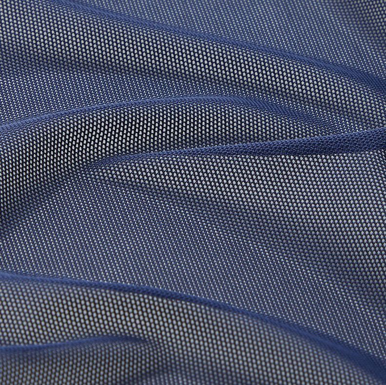 Malha funcional fina – azul-marinho,  image number 3