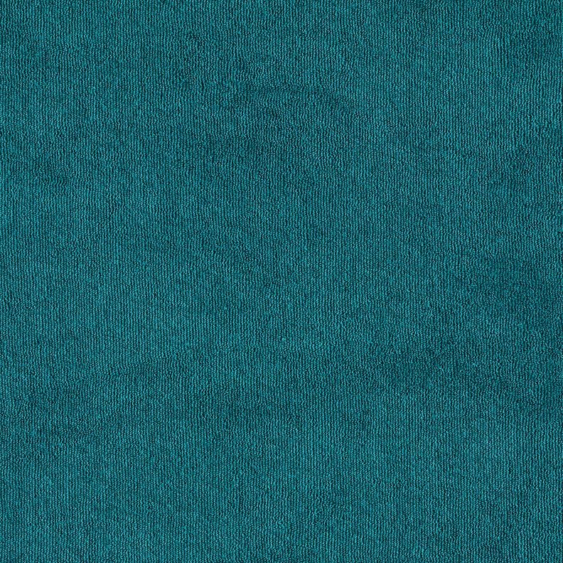 Tecido turco Stretch Liso – azul petróleo,  image number 4