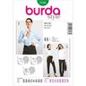 Blusa / Camisa-blusa, Burda 7136,  thumbnail number 1