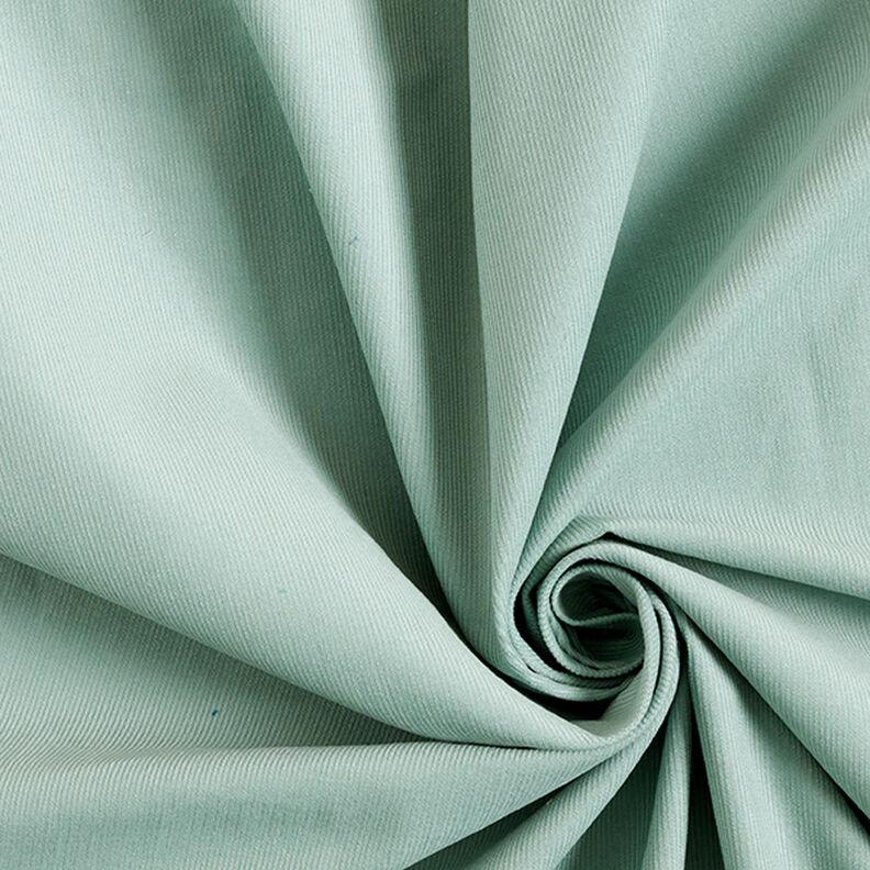 Bombazine para bebé Liso – menta,  image number 1