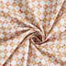 Embalagem de tecidos Popelina Sonho oriental – cinzento-névoa/cobre,  thumbnail number 7