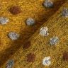 Malha de lã Borbotos coloridos – amarelo-caril,  thumbnail number 4