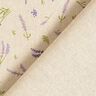 Tecido para decora&ccedil;&atilde;o Meio linho Panam&aacute; Alfazema &ndash; natural/lavanda,  thumbnail number 6