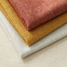 Tecido para estofos Chenille Melange – amarelo-caril/cinzento-prateado,  thumbnail number 4