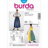 Vestido tradicional da Baviera, Burda 8448,  thumbnail number 1