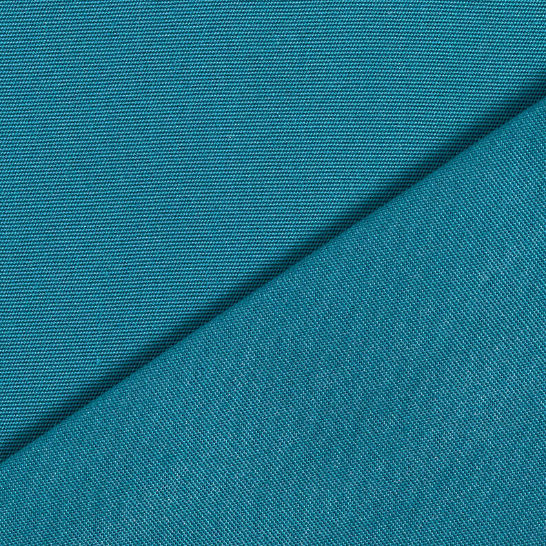 Outdoor Tecido para espreguiçadeiras Liso 45 cm – azul petróleo,  image number 4