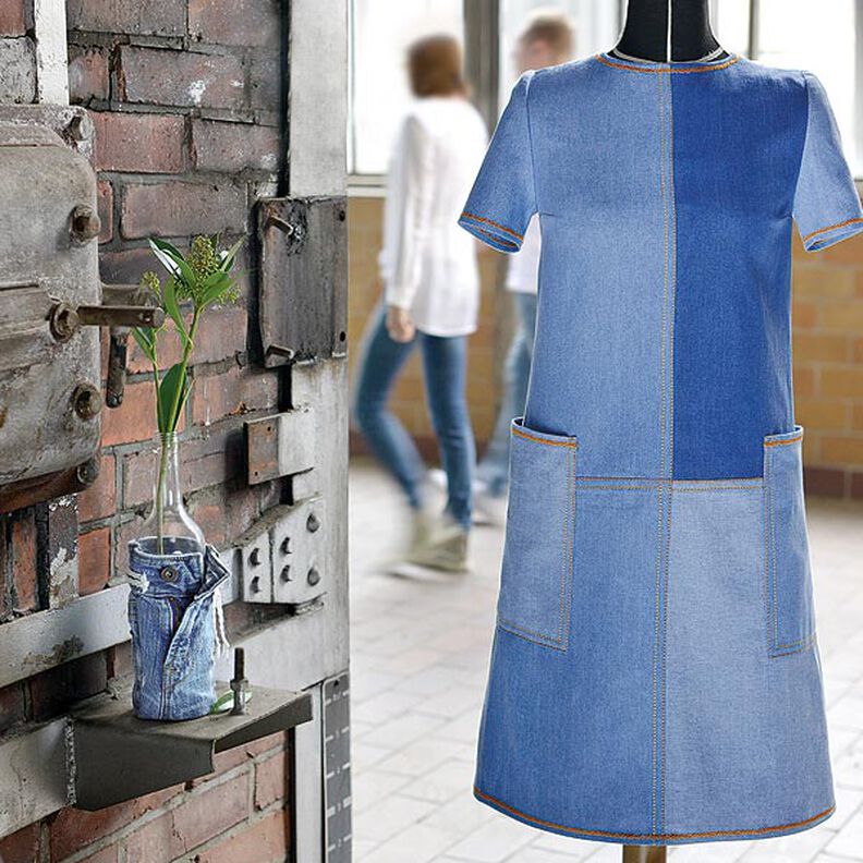 Linha para gangas [1000] | 100 m | Gütermann – preto,  image number 7