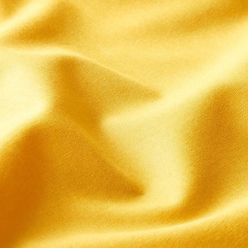 GOTS Popelina de algodão | Tula – amarelo,  image number 2