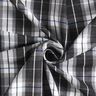 Stretch para calças Xadrez grande – preto/branco,  thumbnail number 3