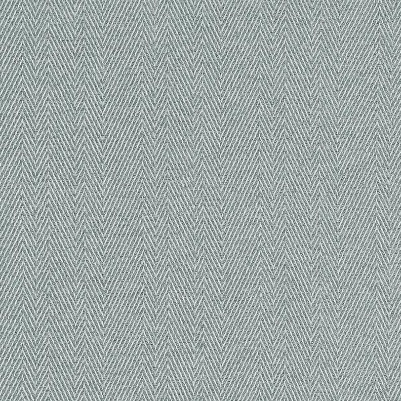 Tecido para efeito de escurecimento Espinha de peixe – verde pastel,  image number 1