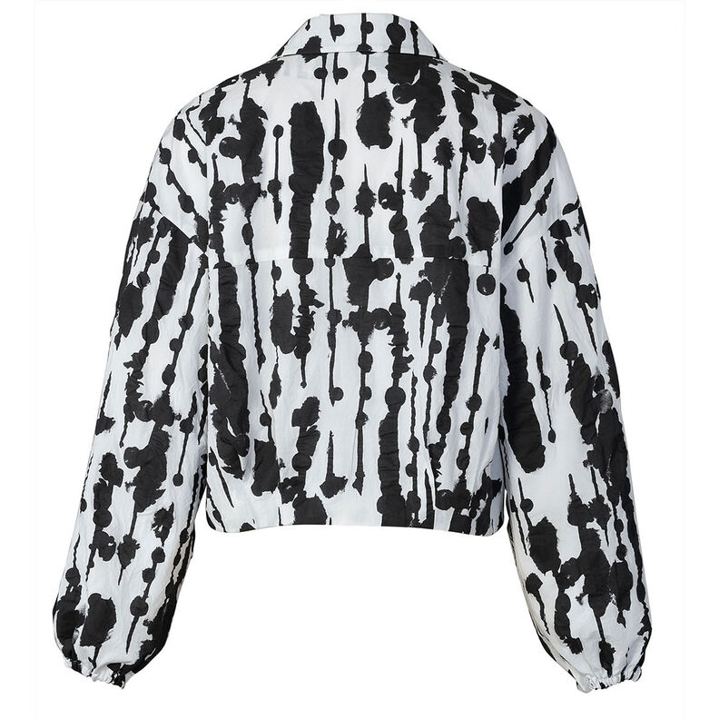 Blusa | Burda 5846 | 34-44,  image number 4