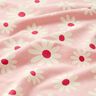 Mistura de algodão Jersey Florzinhas – rosé,  thumbnail number 2