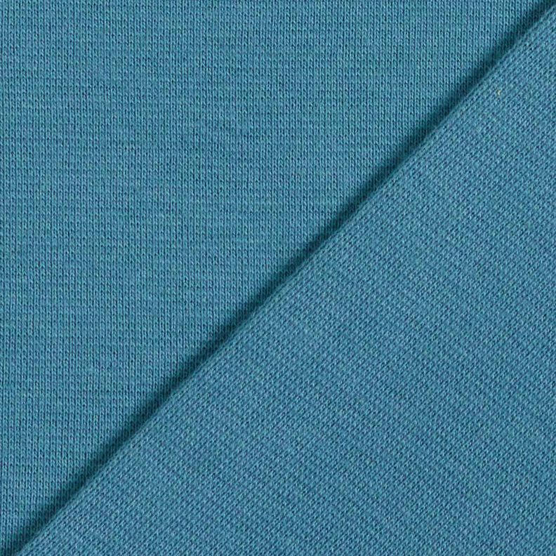 GOTS bordas de algodão | Tula – azul ganga,  image number 3