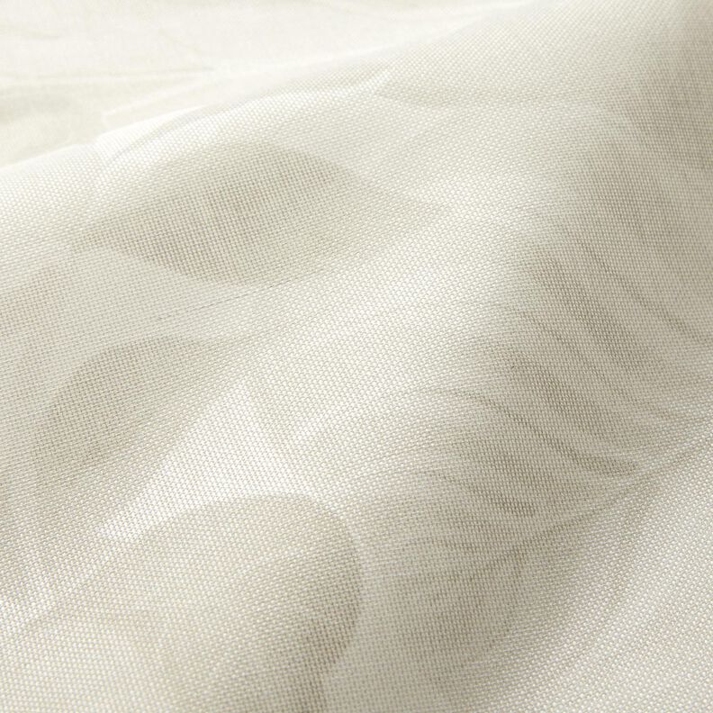 Outdoor Tecido para cortinados Folhas 315 cm  – natural,  image number 3
