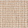 Pelo artificial Aparência de malha grossa – beige,  thumbnail number 1