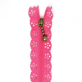 Fecho de correr de renda 11, 