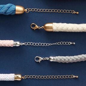 Cordão de Algodão liso 9, 