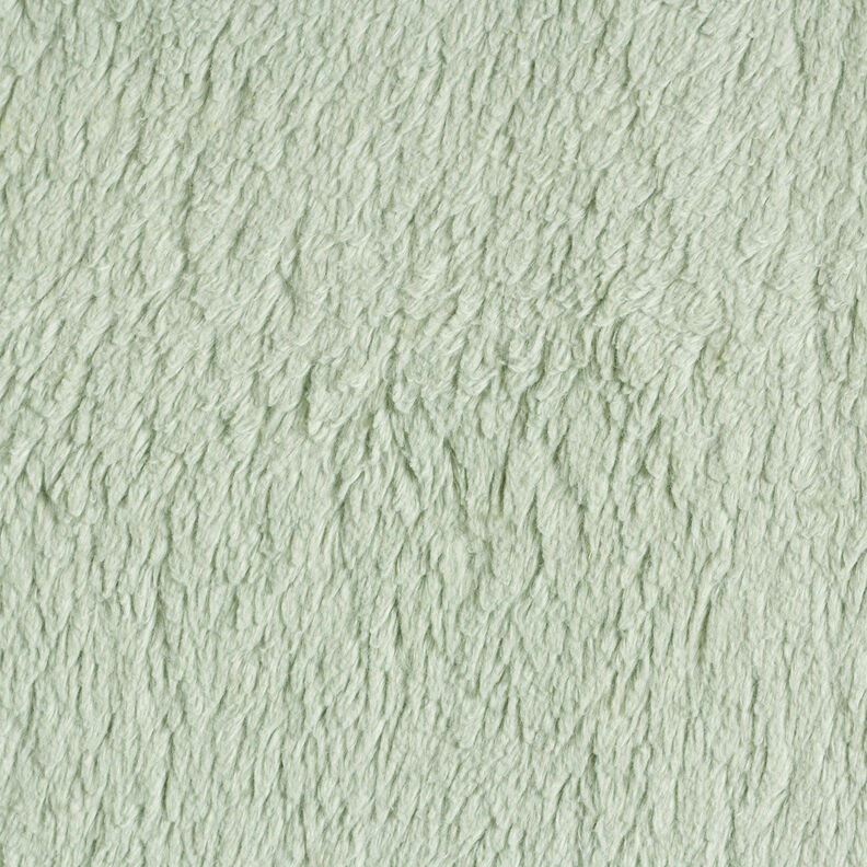 Sherpa Mistura de algodão Liso – verde amarelado,  image number 1